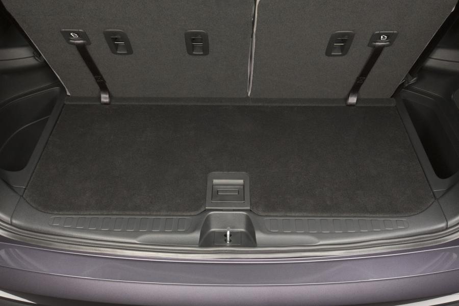 Багажник Honda Pilot 2015 года  (фото 68 из 107)